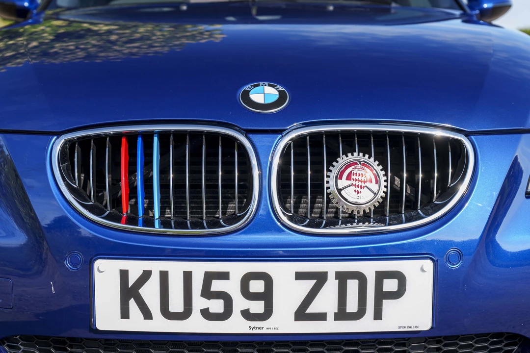 2009 BMW E60 M5 - Image 9 of 31