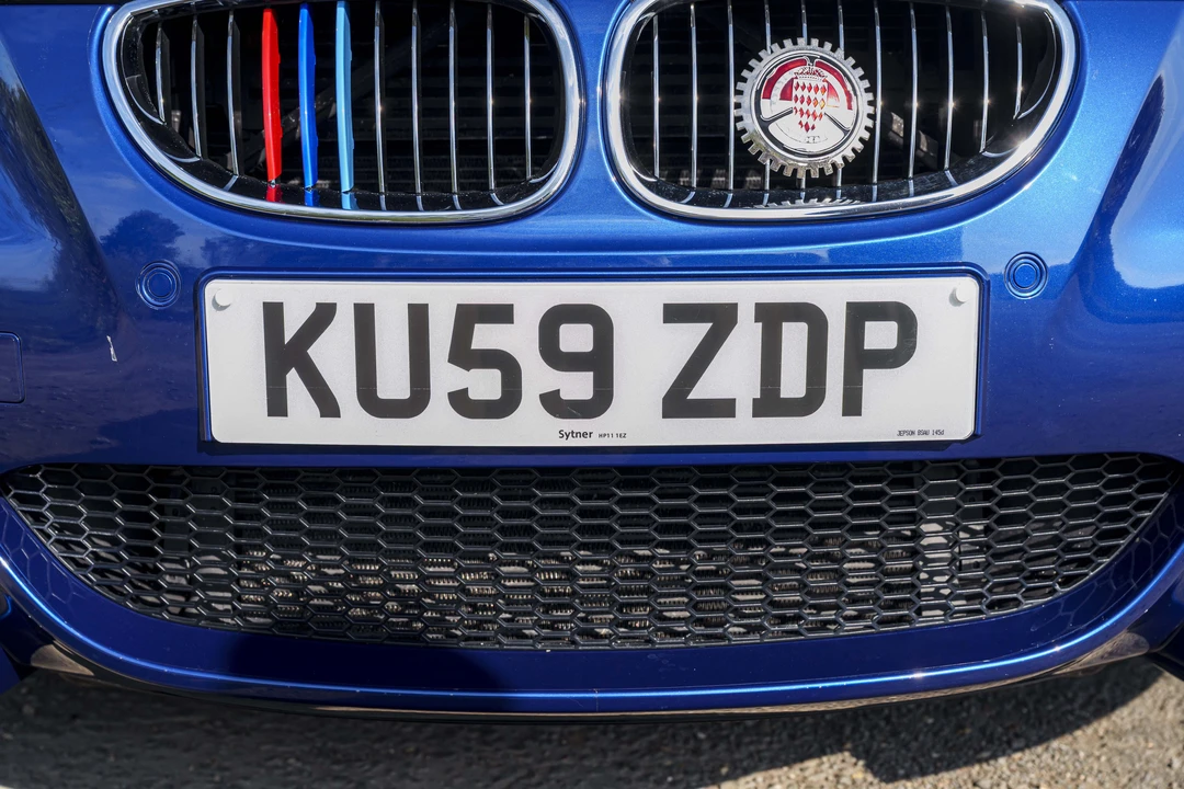 2009 BMW E60 M5 - Image 10 of 31