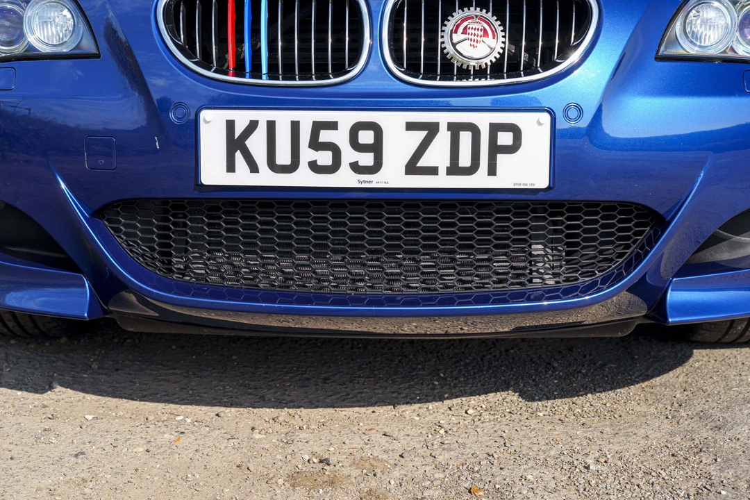 2009 BMW E60 M5 - Image 11 of 31