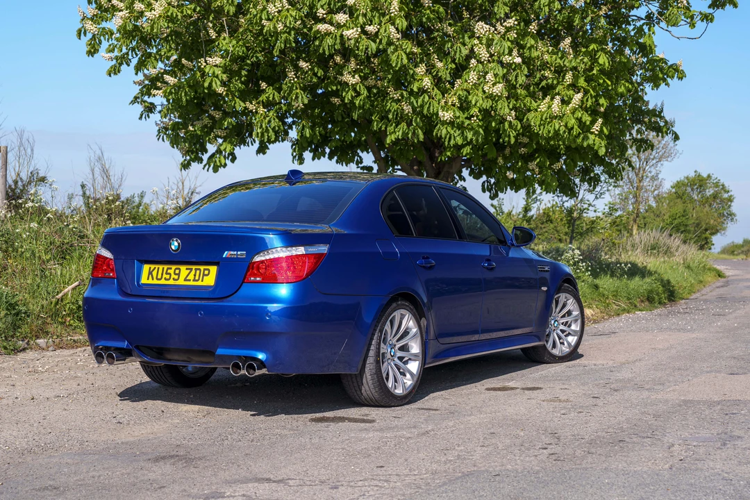2009 BMW E60 M5 - Image 4 of 31