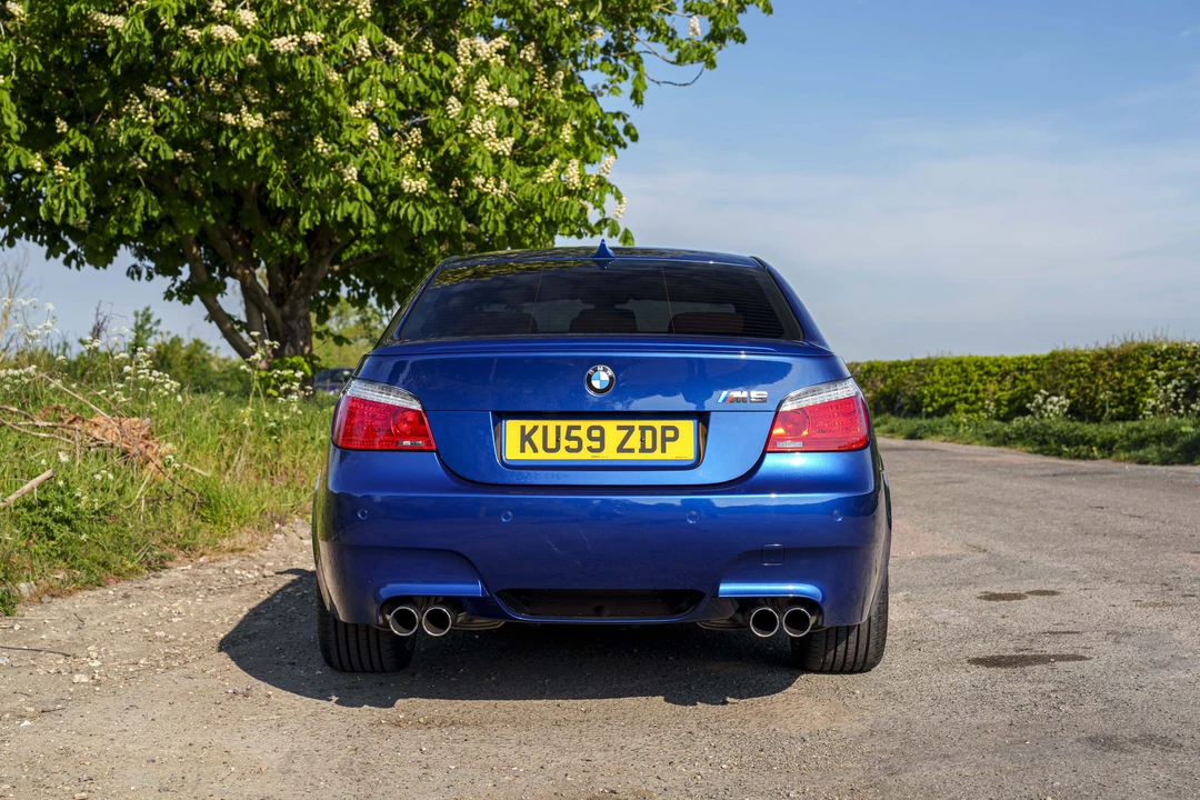 2009 BMW E60 M5 - Image 5 of 31