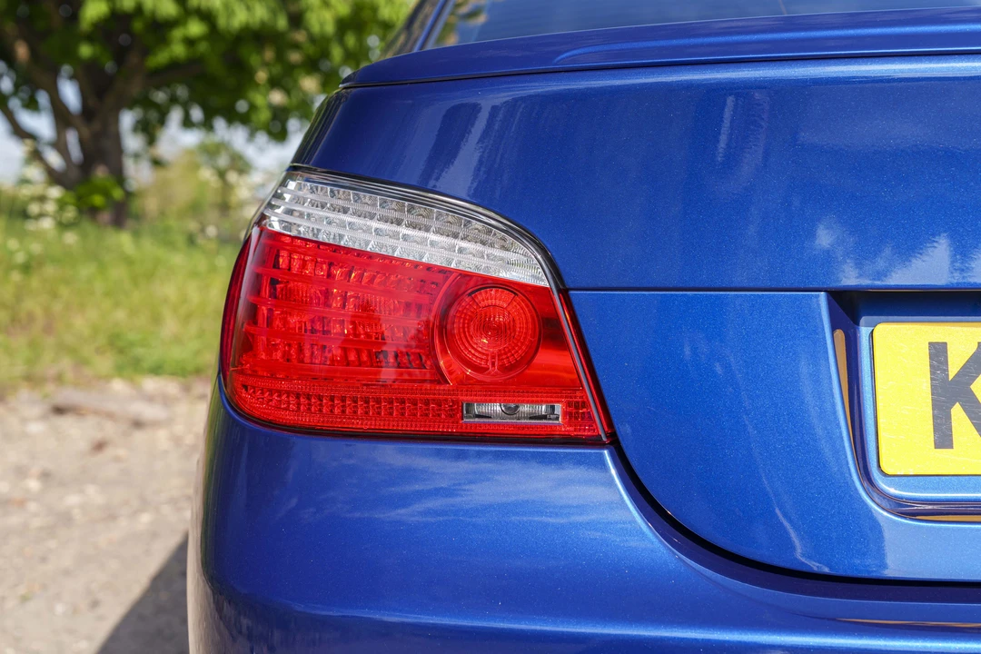2009 BMW E60 M5 - Image 23 of 31