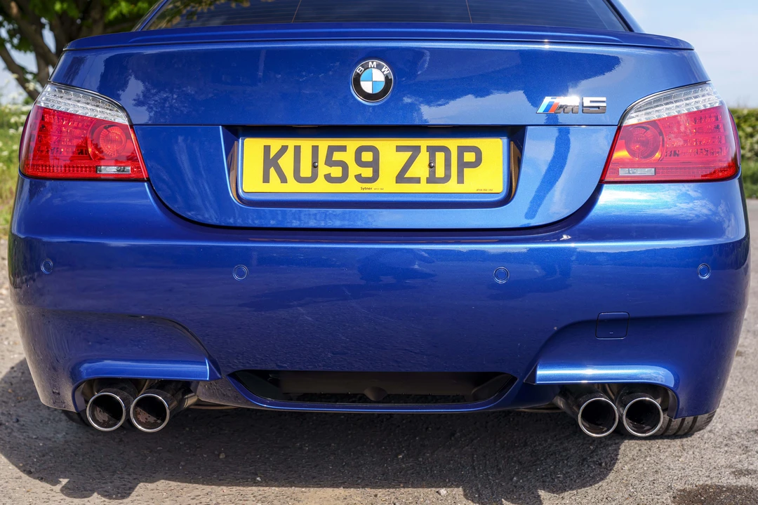 2009 BMW E60 M5 - Image 24 of 31
