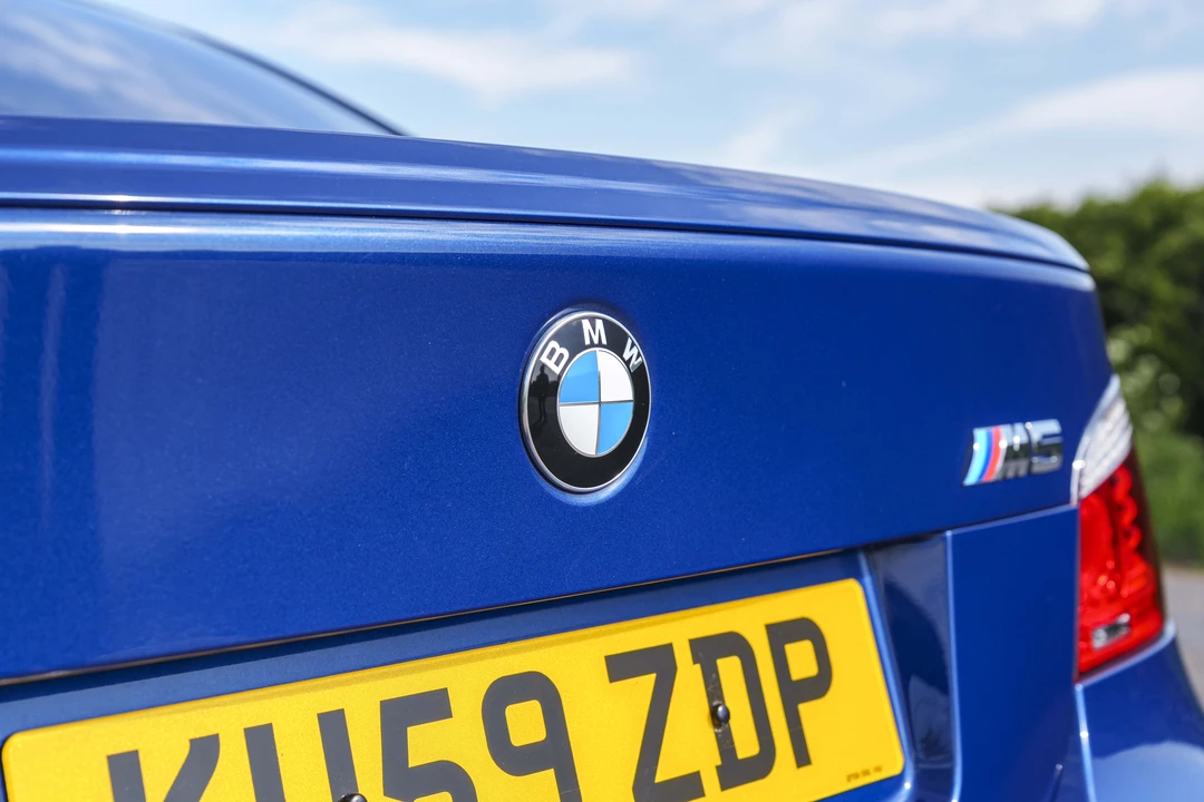 2009 BMW E60 M5 - Image 26 of 31