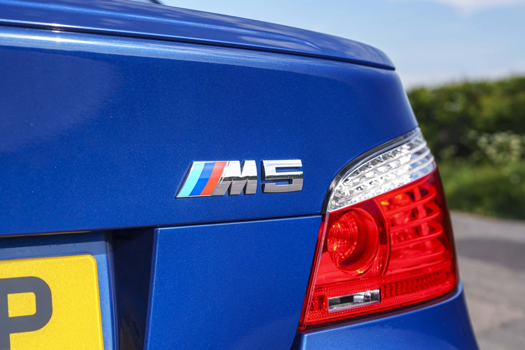 2009 BMW E60 M5 - Image 27 of 31