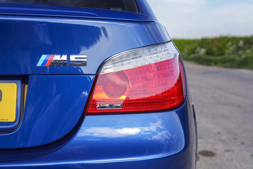 2009 BMW E60 M5 - Image 29 of 31