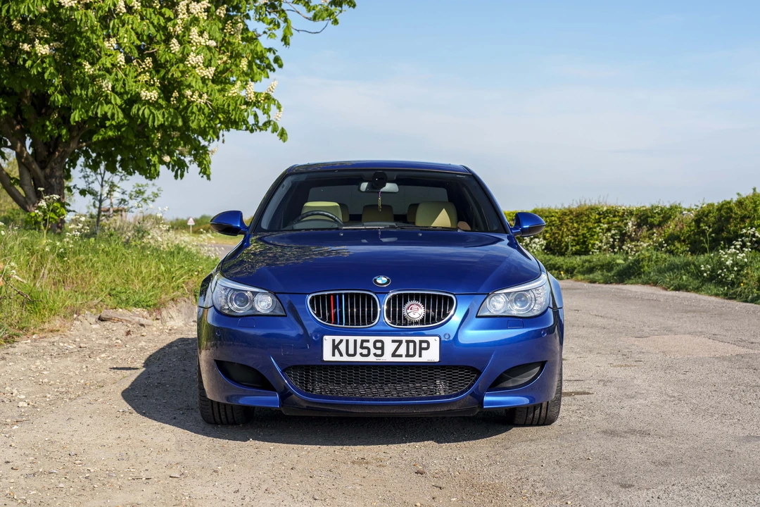 2009 BMW E60 M5 - Image 2 of 31