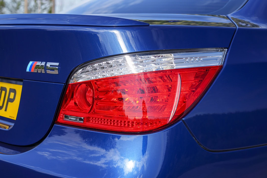 2009 BMW E60 M5 - Image 31 of 31