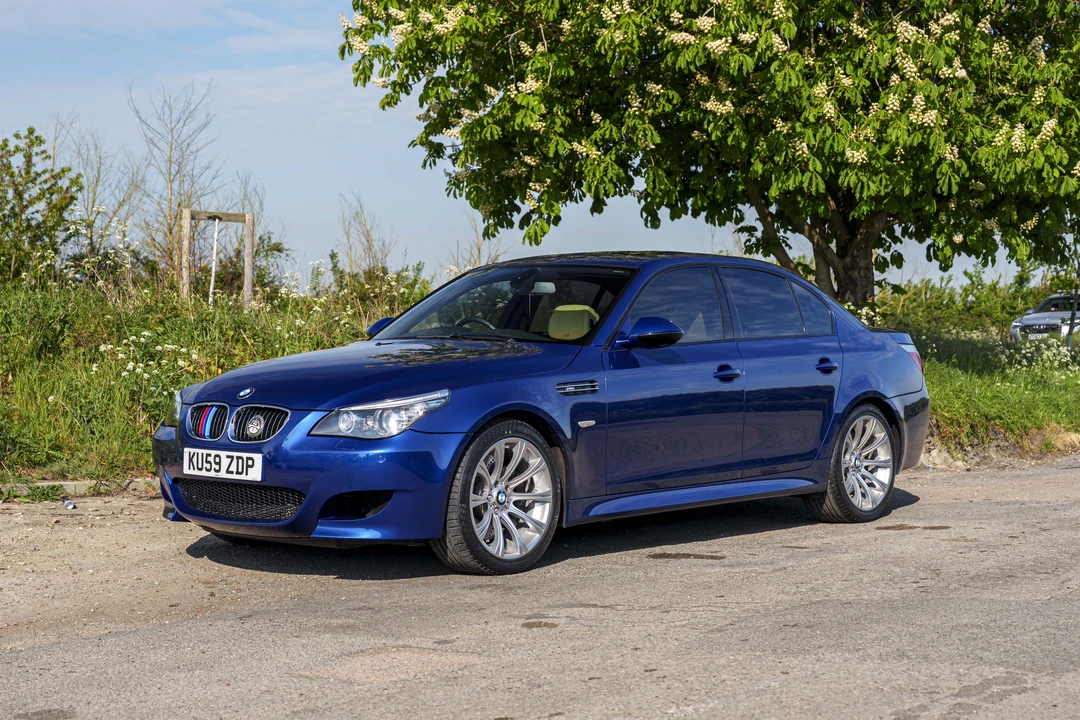 2009 BMW E60 M5 - Image 7 of 31