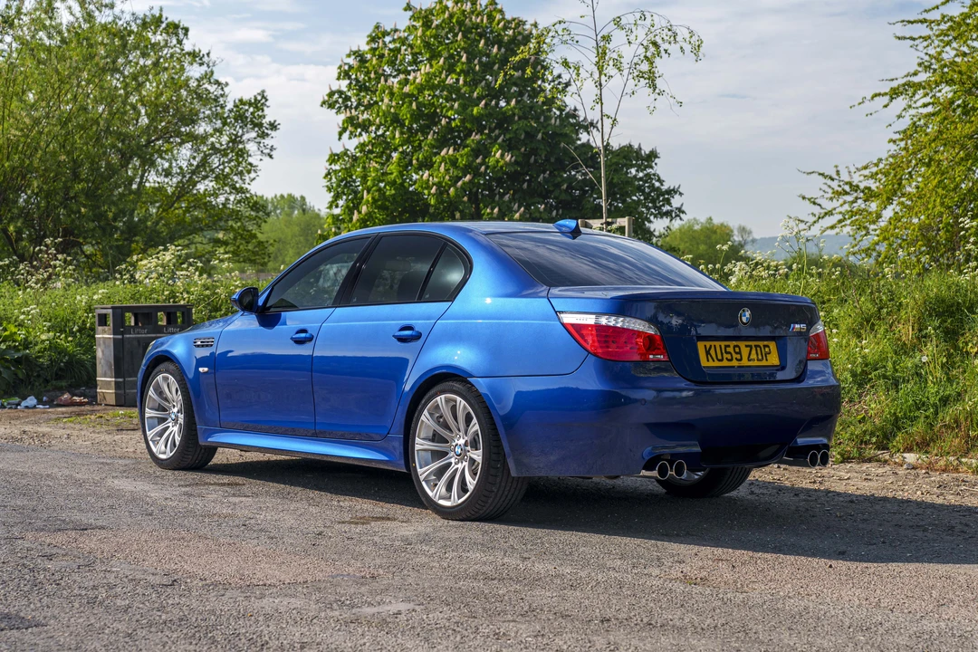 2009 BMW E60 M5 - Image 6 of 31