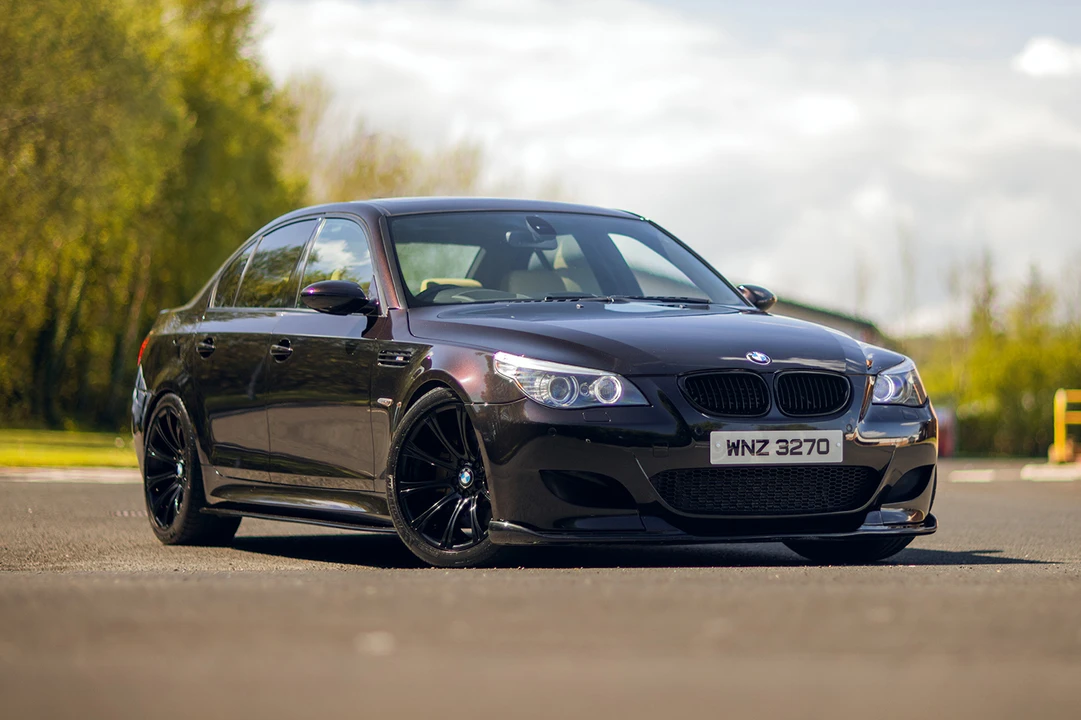 2009 BMW E60 M5 - Image 2 of 31