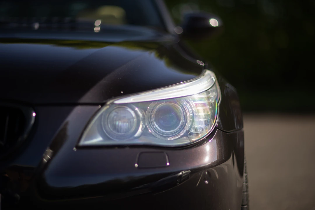 2009 BMW E60 M5 - Image 22 of 31