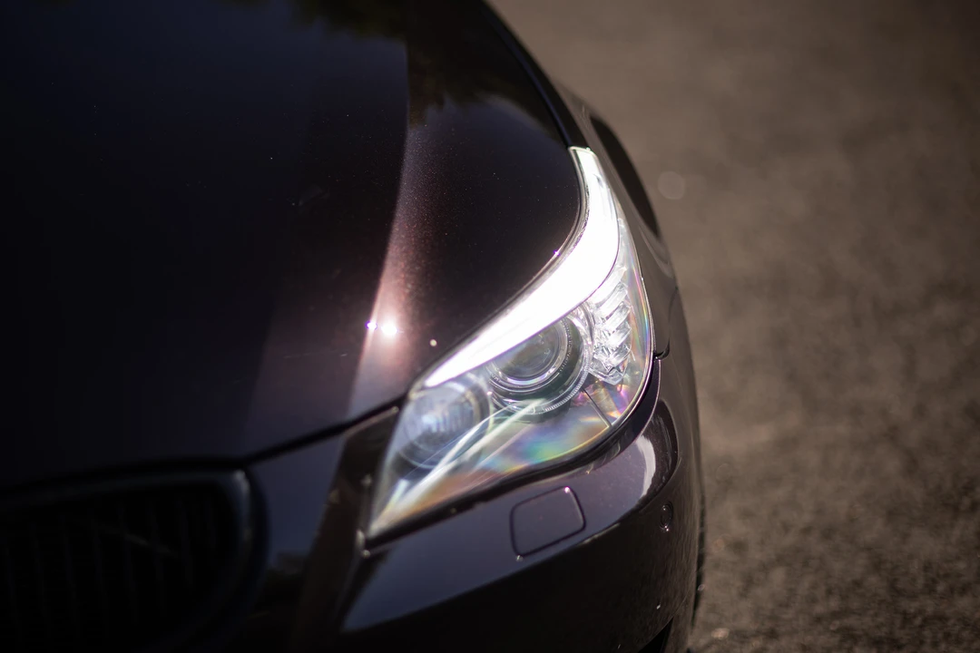 2009 BMW E60 M5 - Image 23 of 31