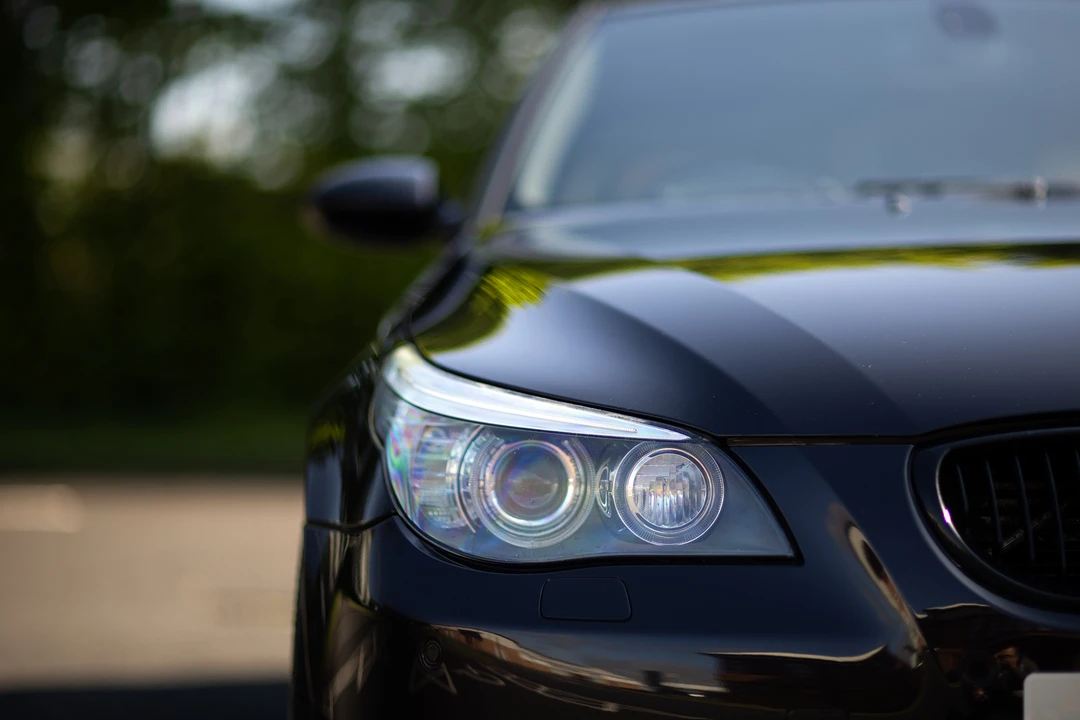 2009 BMW E60 M5 - Image 24 of 31