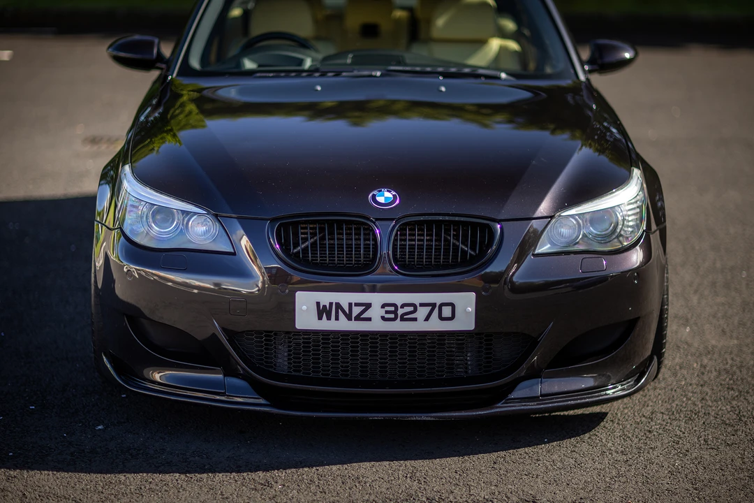 2009 BMW E60 M5 - Image 26 of 31