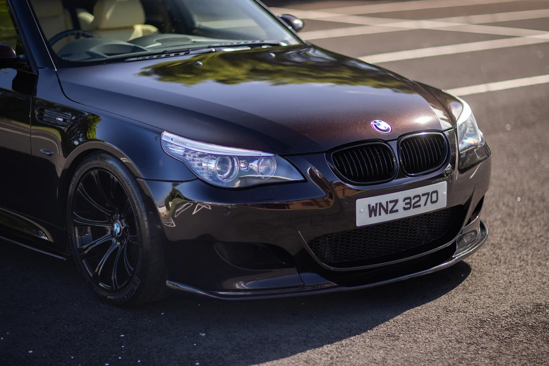 2009 BMW E60 M5 - Image 27 of 31
