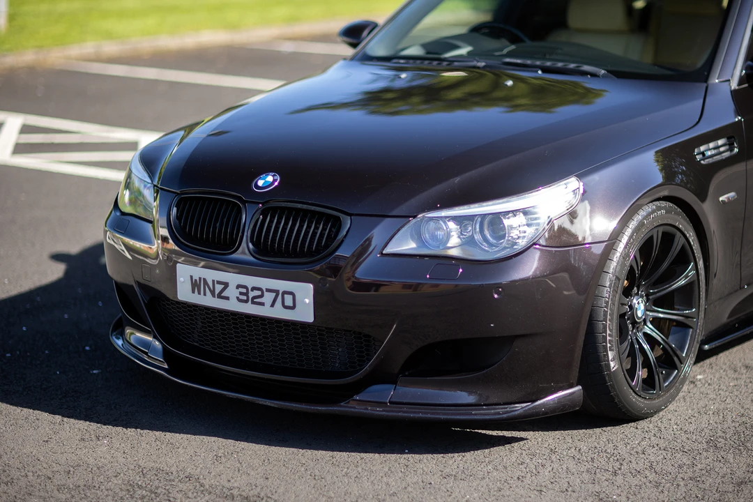 2009 BMW E60 M5 - Image 28 of 31