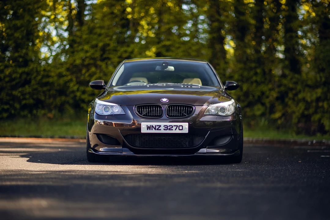 2009 BMW E60 M5 - Image 3 of 31