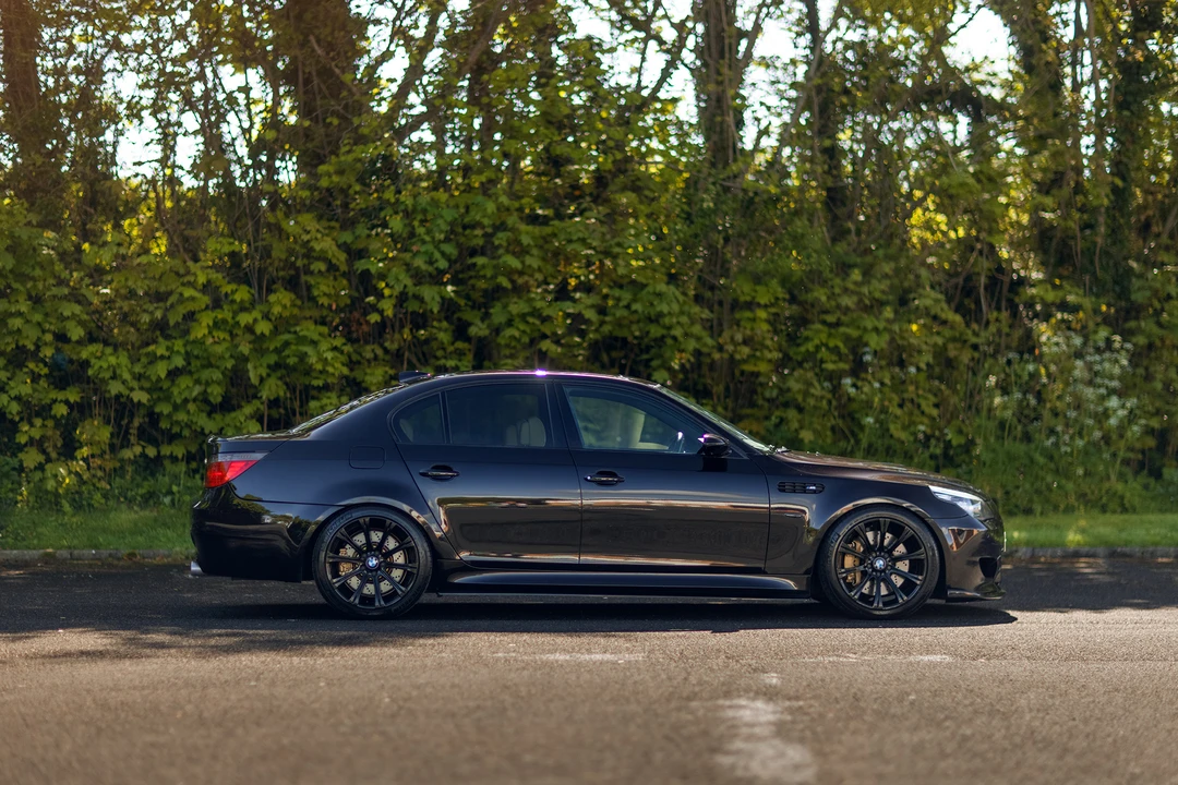 2009 BMW E60 M5 - Image 5 of 31