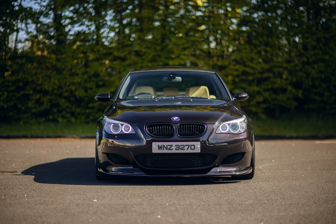 2009 BMW E60 M5 - Image 19 of 31