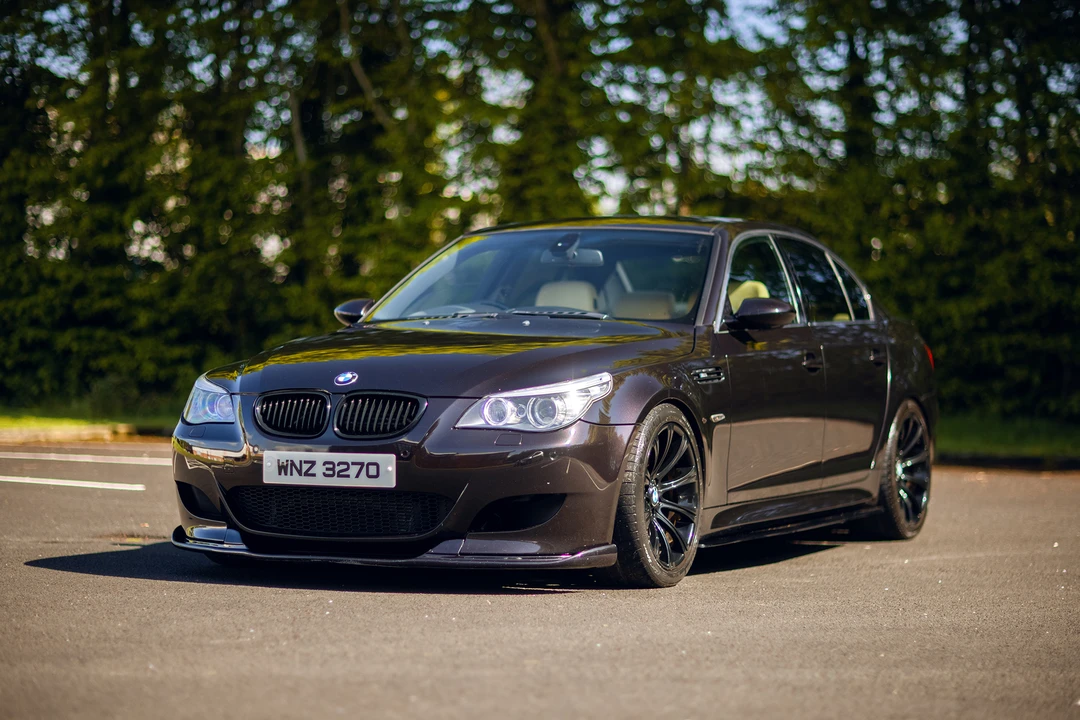 2009 BMW E60 M5 - Image 10 of 31
