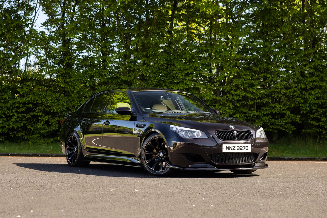 2009 BMW E60 M5 - Image 4 of 31