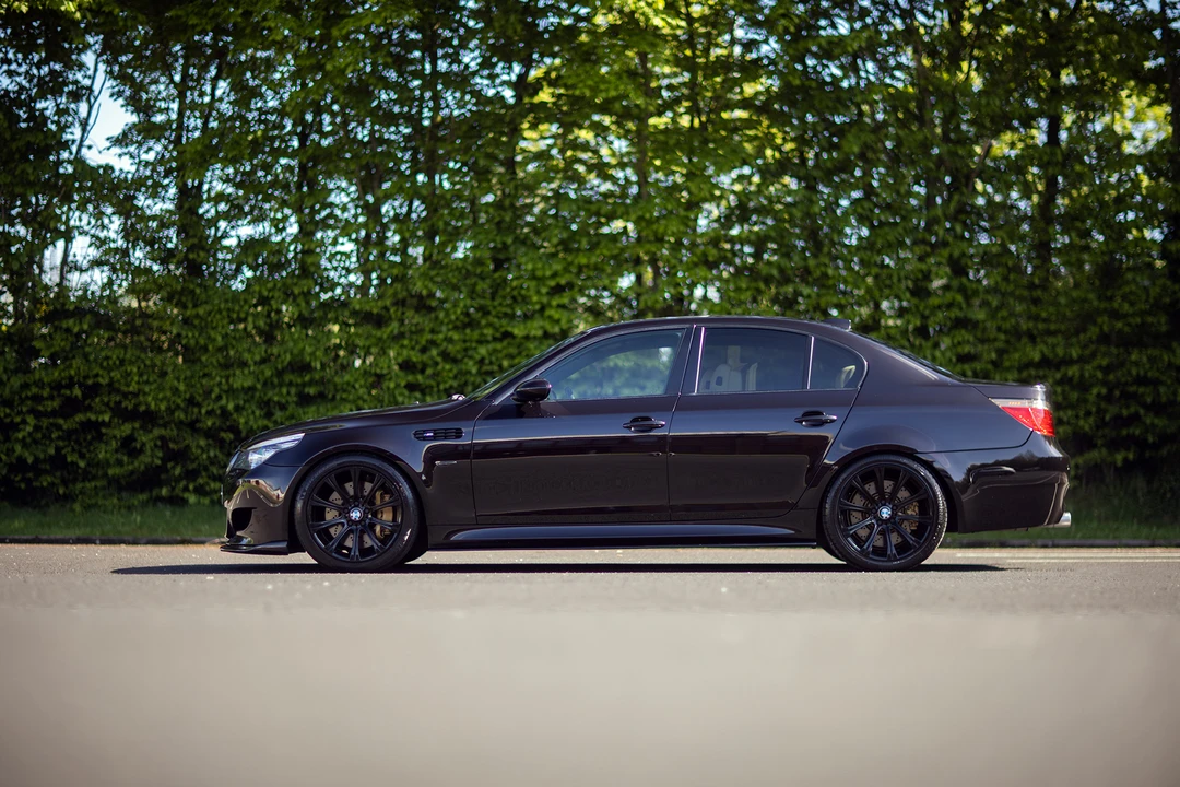 2009 BMW E60 M5 - Image 9 of 31