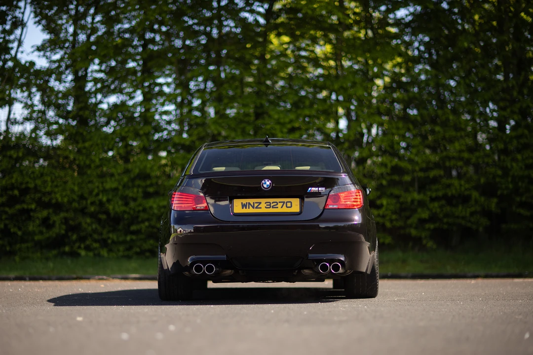2009 BMW E60 M5 - Image 7 of 31