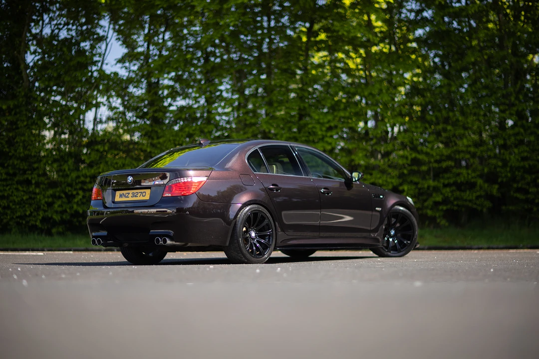2009 BMW E60 M5 - Image 6 of 31