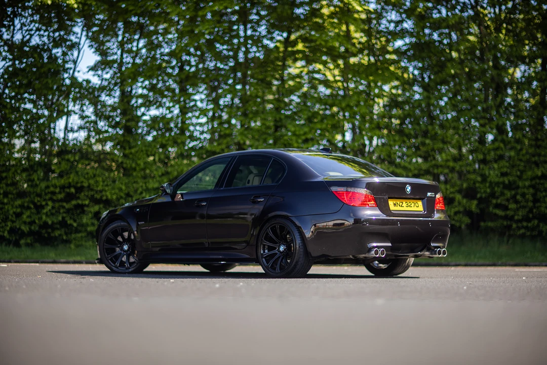 2009 BMW E60 M5 - Image 8 of 31