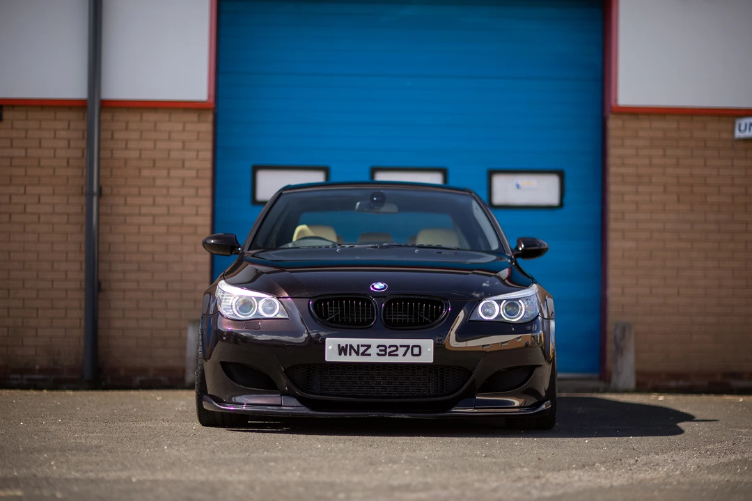 2009 BMW E60 M5 - Image 11 of 31