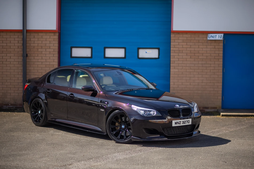 2009 BMW E60 M5 - Image 12 of 31