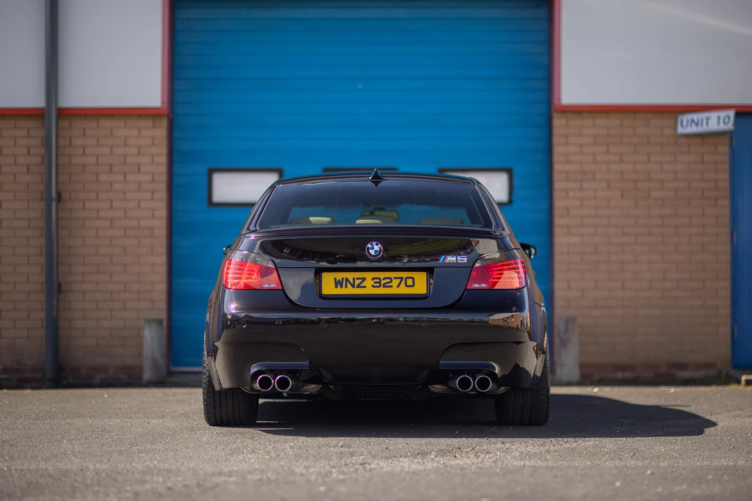 2009 BMW E60 M5 - Image 15 of 31
