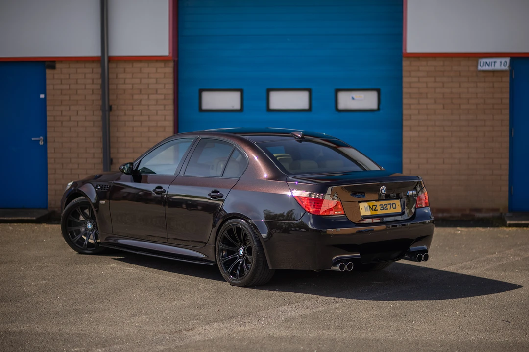2009 BMW E60 M5 - Image 16 of 31