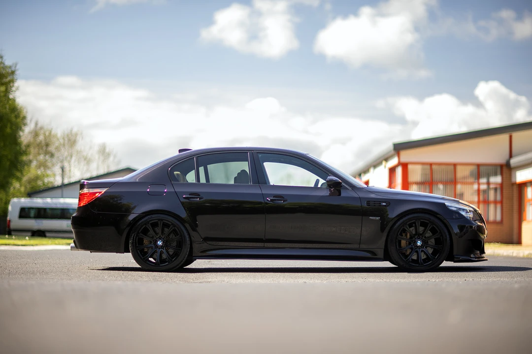 2009 BMW E60 M5 - Image 13 of 31