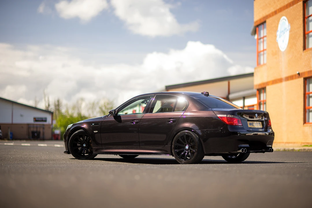 2009 BMW E60 M5 - Image 17 of 31