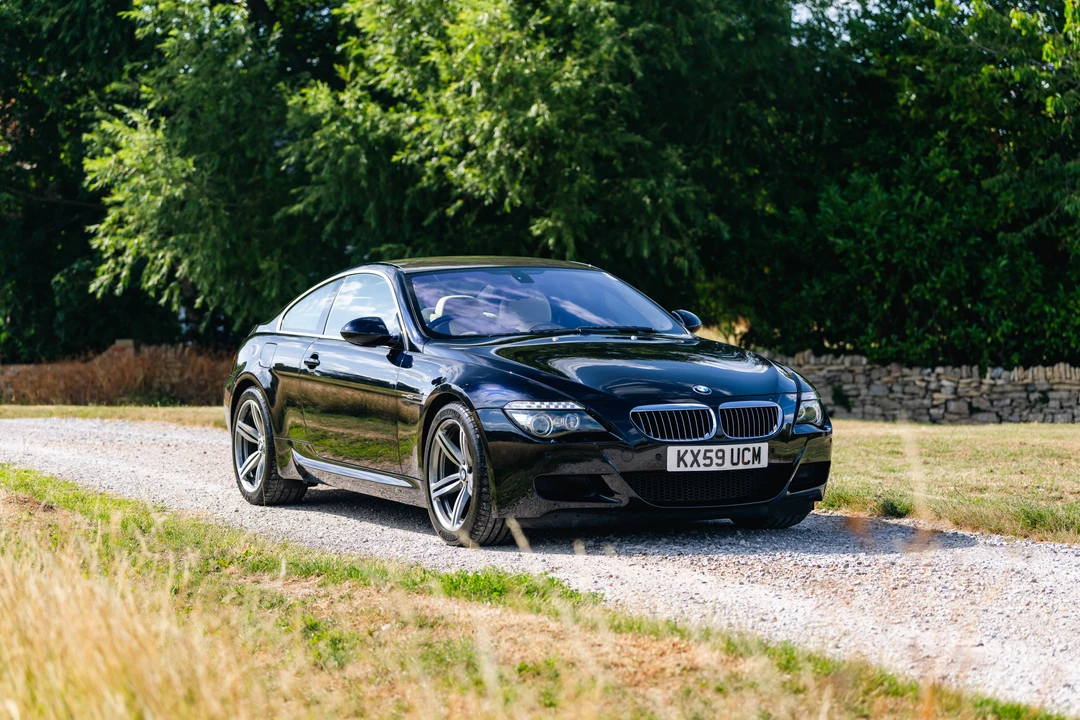 2009 BMW E63/E64 M6 - Image 9 of 31