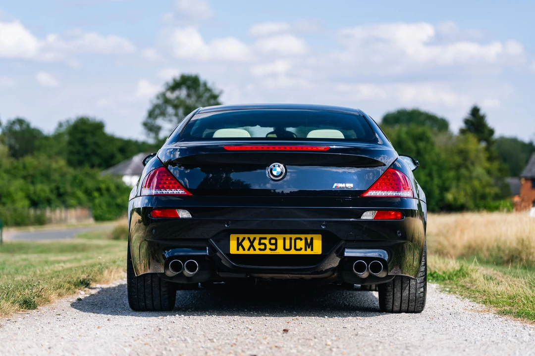 2009 BMW E63/E64 M6 - Image 6 of 31