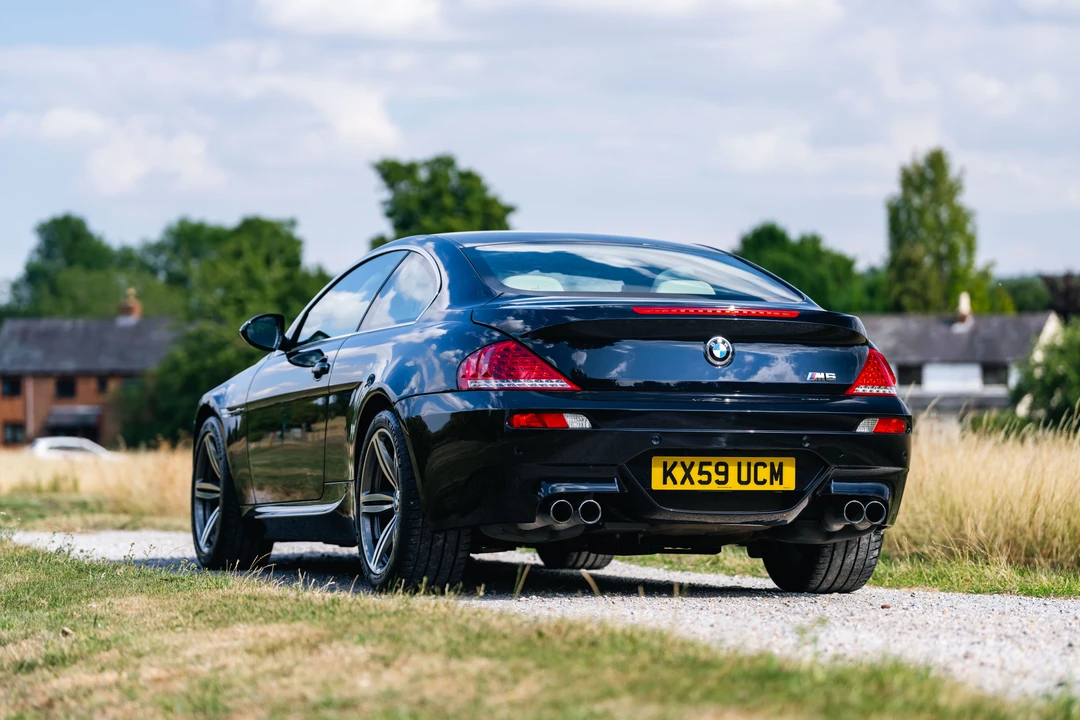 2009 BMW E63/E64 M6 - Image 5 of 31
