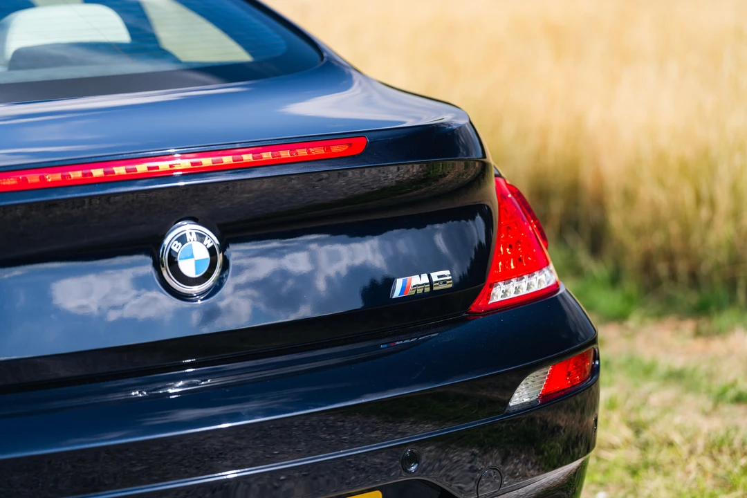 2009 BMW E63/E64 M6 - Image 11 of 31