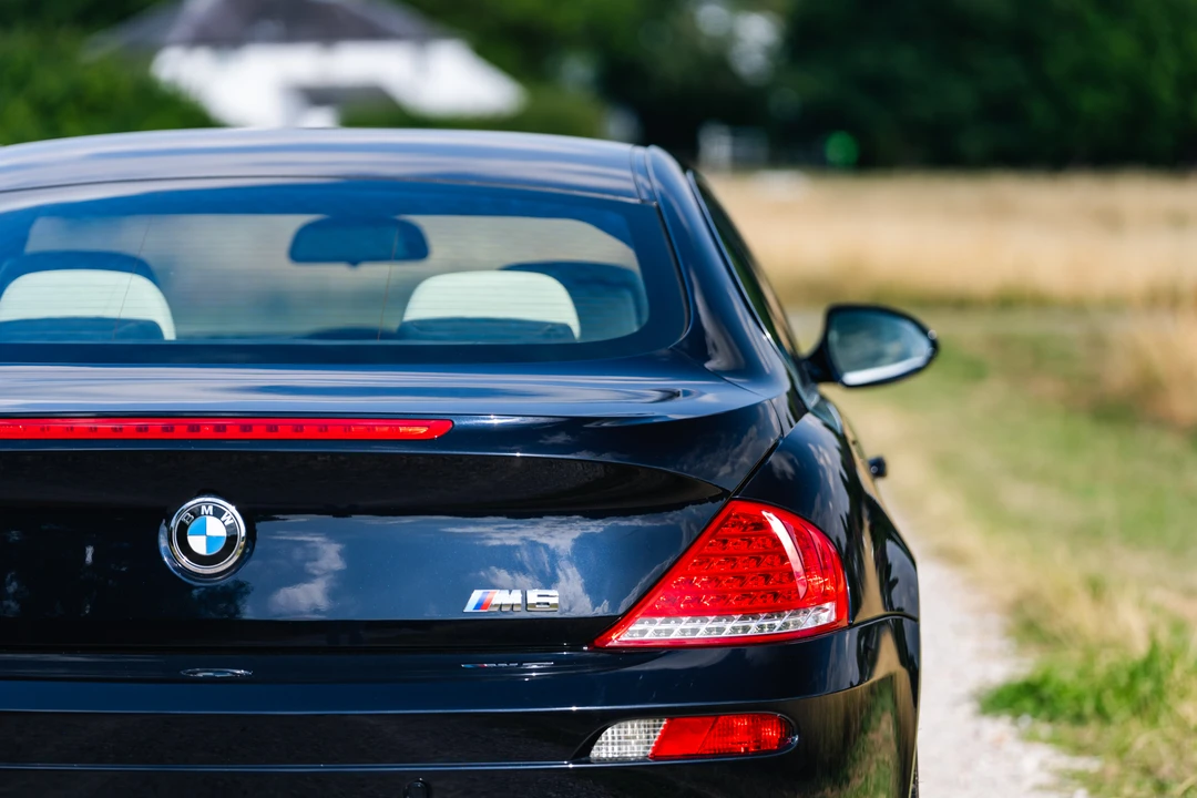 2009 BMW E63/E64 M6 - Image 12 of 31