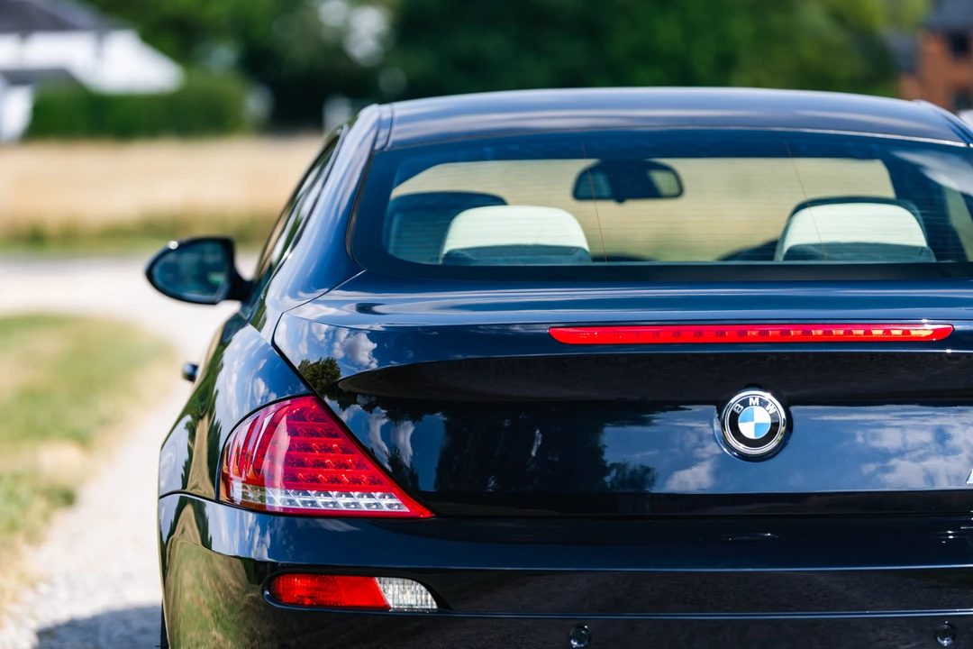 2009 BMW E63/E64 M6 - Image 13 of 31