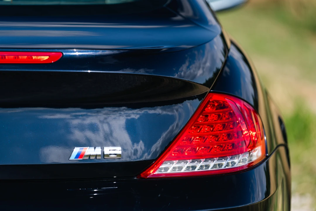 2009 BMW E63/E64 M6 - Image 14 of 31