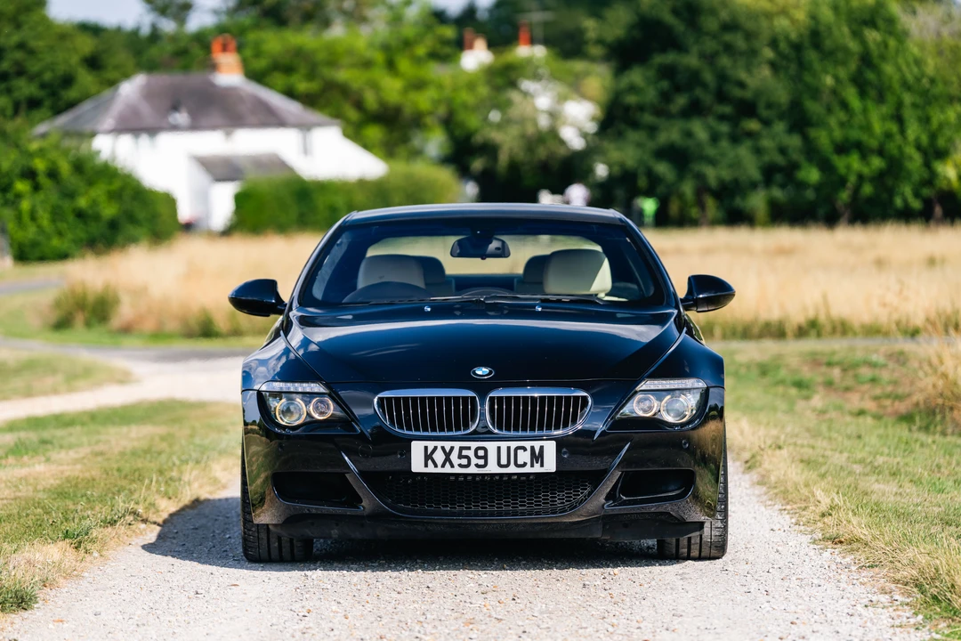 2009 BMW E63/E64 M6 - Image 2 of 31
