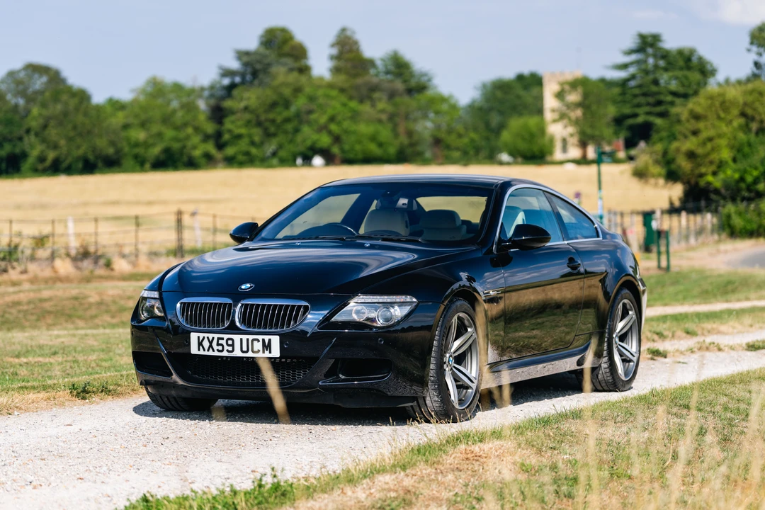 2009 BMW E63/E64 M6 - Image 3 of 31