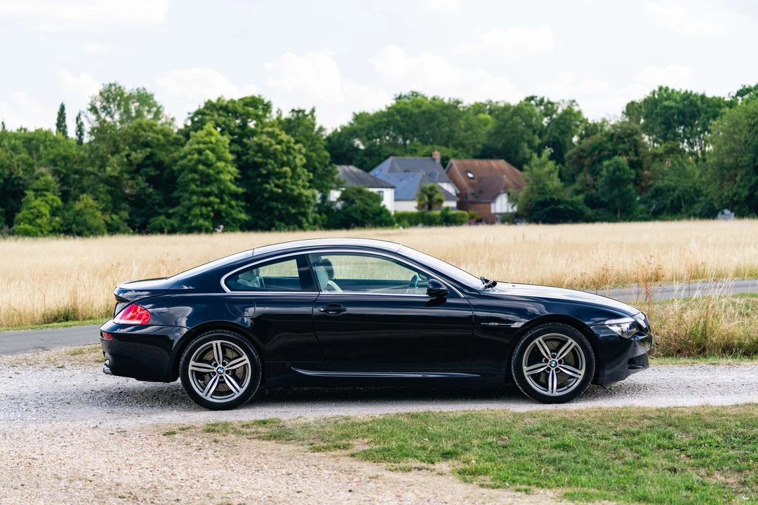2009 BMW E63/E64 M6 - Image 8 of 31