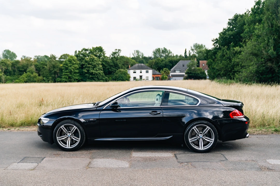 2009 BMW E63/E64 M6 - Image 4 of 31
