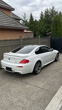 2009 BMW M6