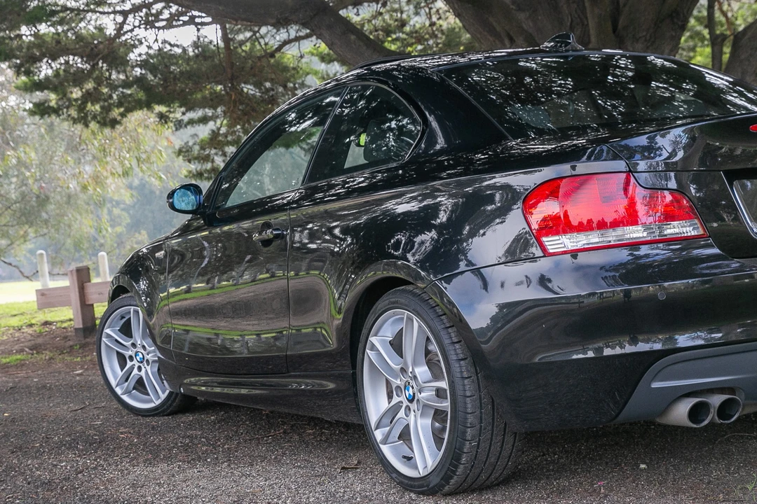 2009 BMW E81/E82/E88 1 Series - Image 27 of 31