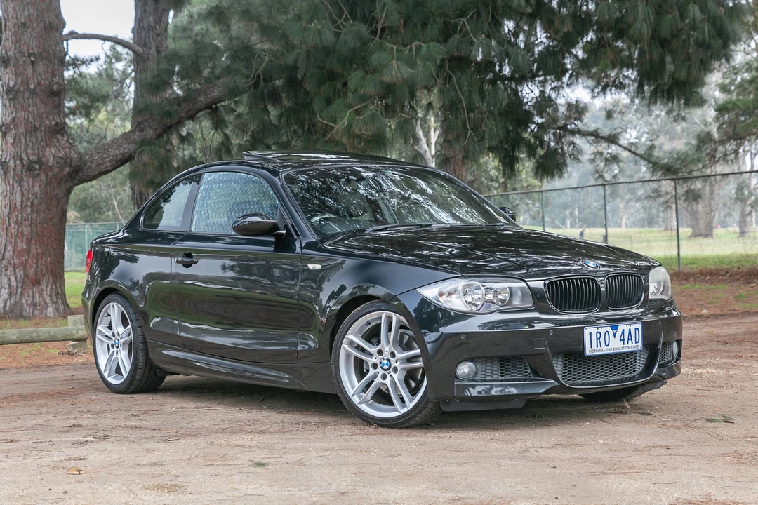 2009 BMW E81/E82/E88 1 Series - Image 12 of 31